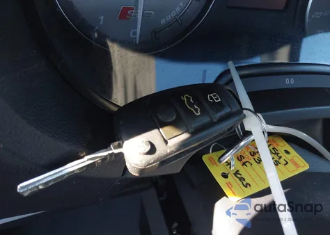 2015 Audi S3 2.0T Premium Plus from USA, damaged, VIN WAUFFGFF0F1106039